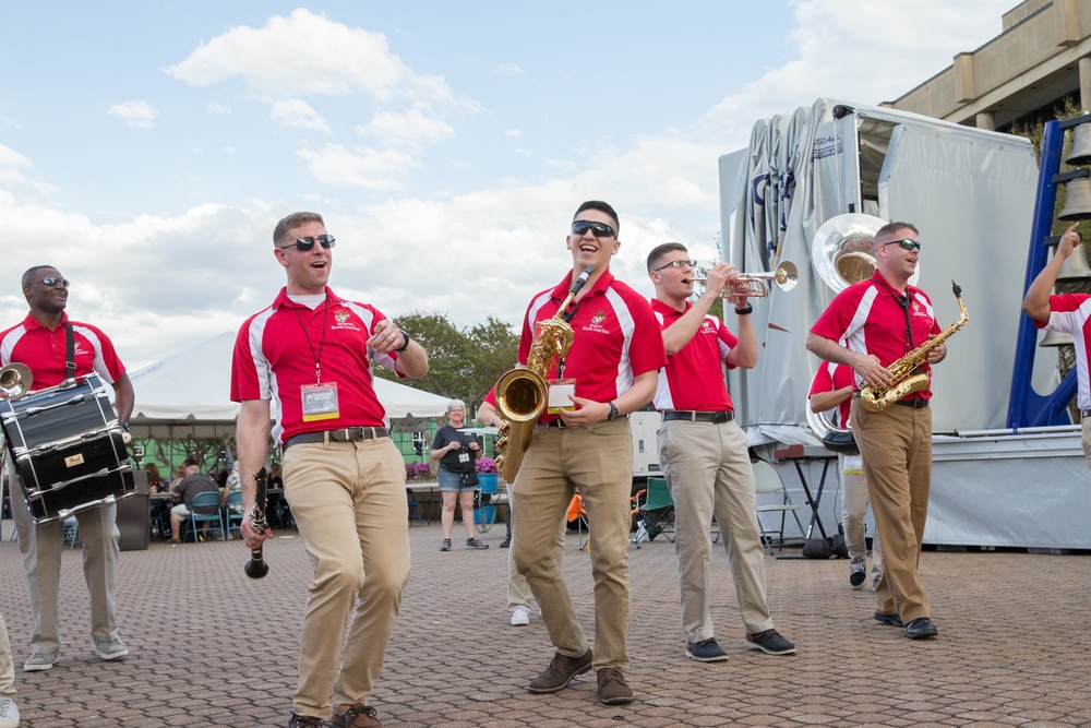 Dixieland Band Hulabaloo