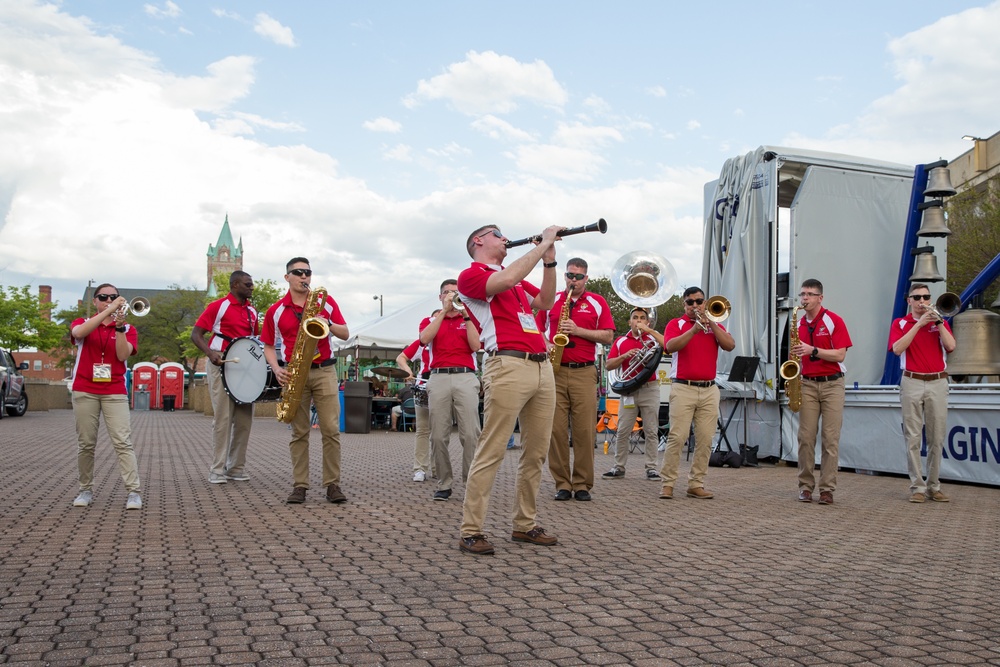 Dixieland Band Hulabaloo