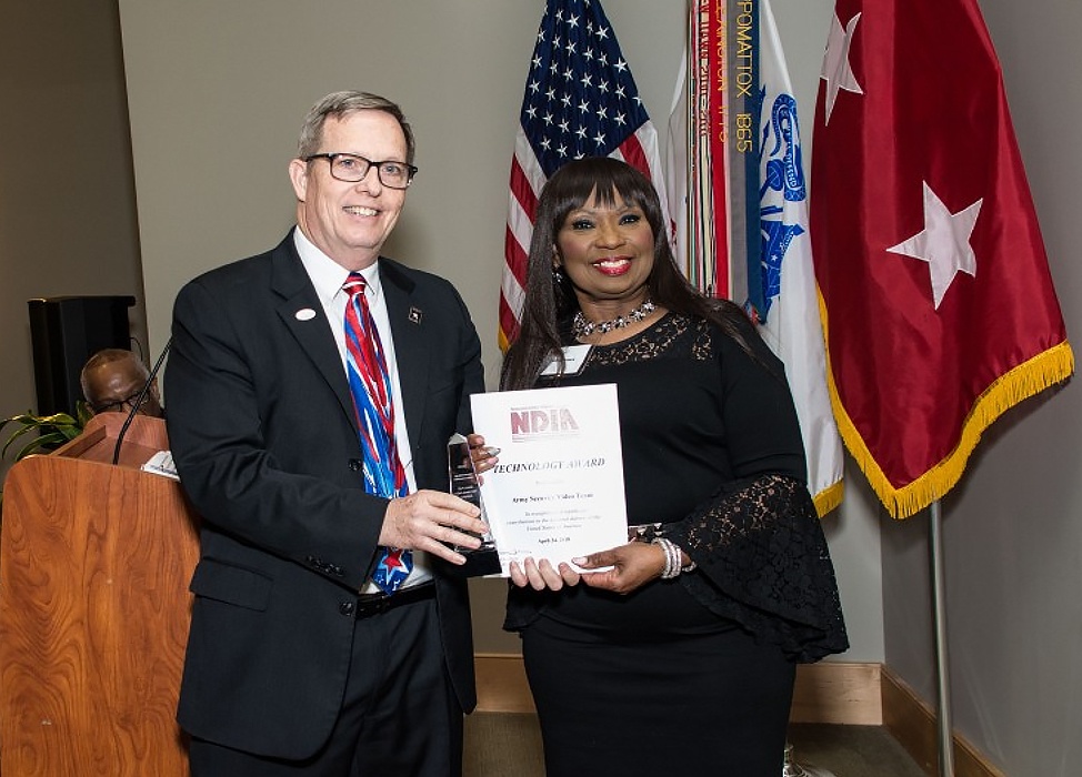 SMDC members earn technology awards