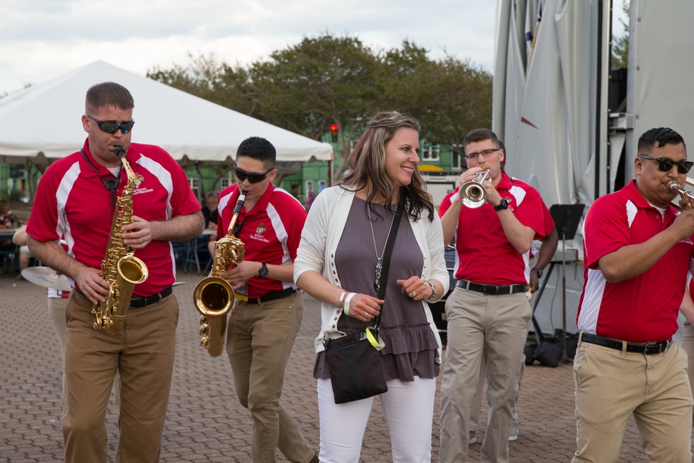 Dixieland Band Hulabaloo