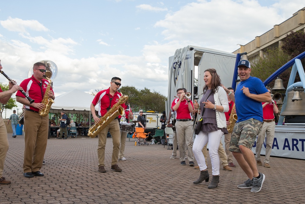 Dixieland Band Hulabaloo