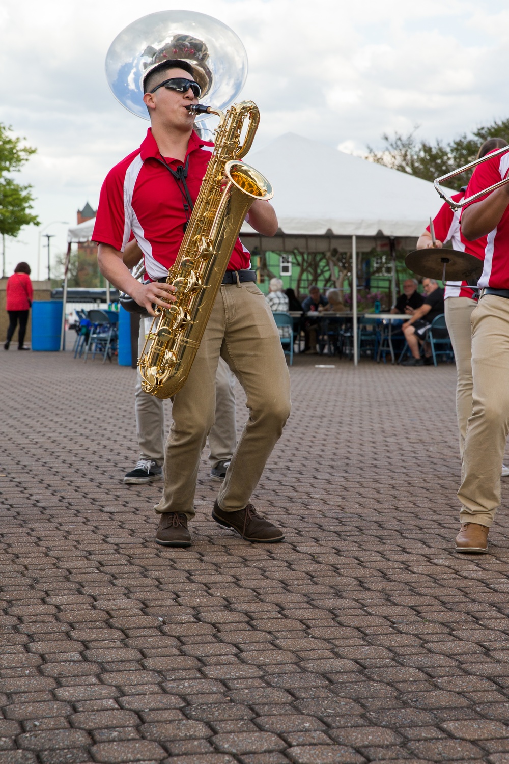 Dixieland Band Hulabaloo