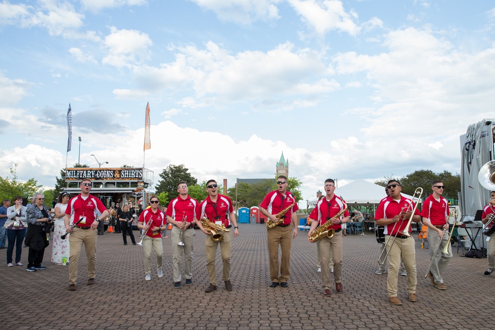 Dixieland Band Hulabaloo