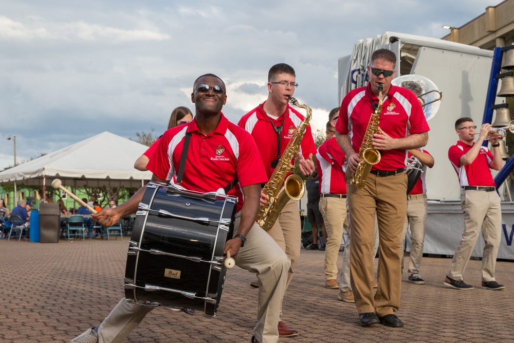 Dixieland Band Hulabaloo