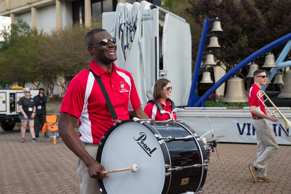 Dixieland Band Hulabaloo