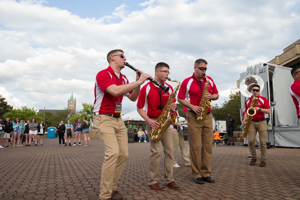 Dixieland Band Hulabaloo