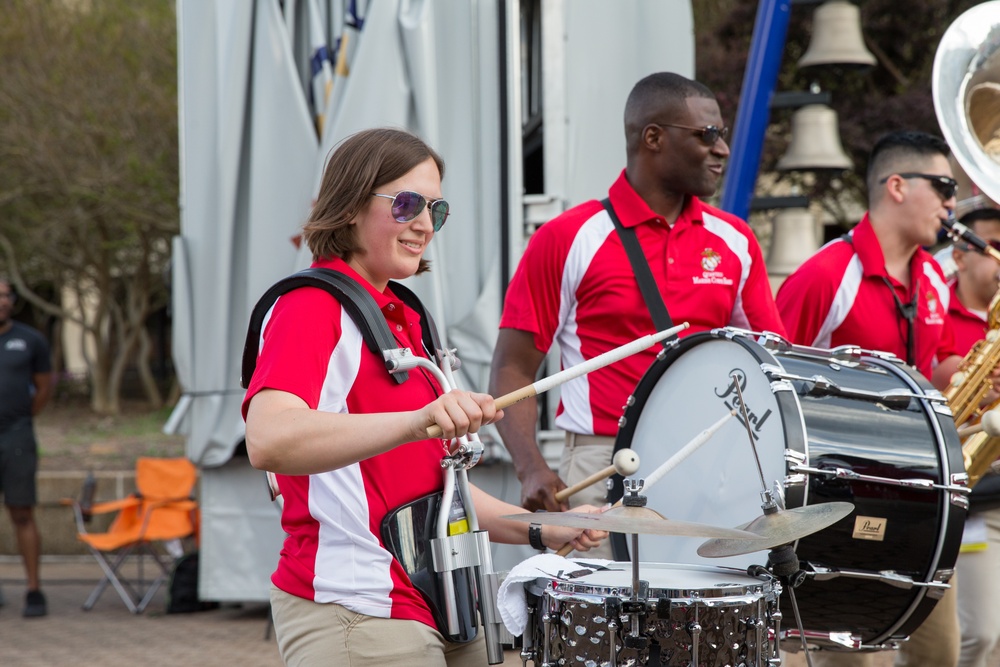 Dixieland Band Hulabaloo