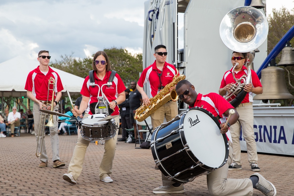 Dixieland Band Hulabaloo