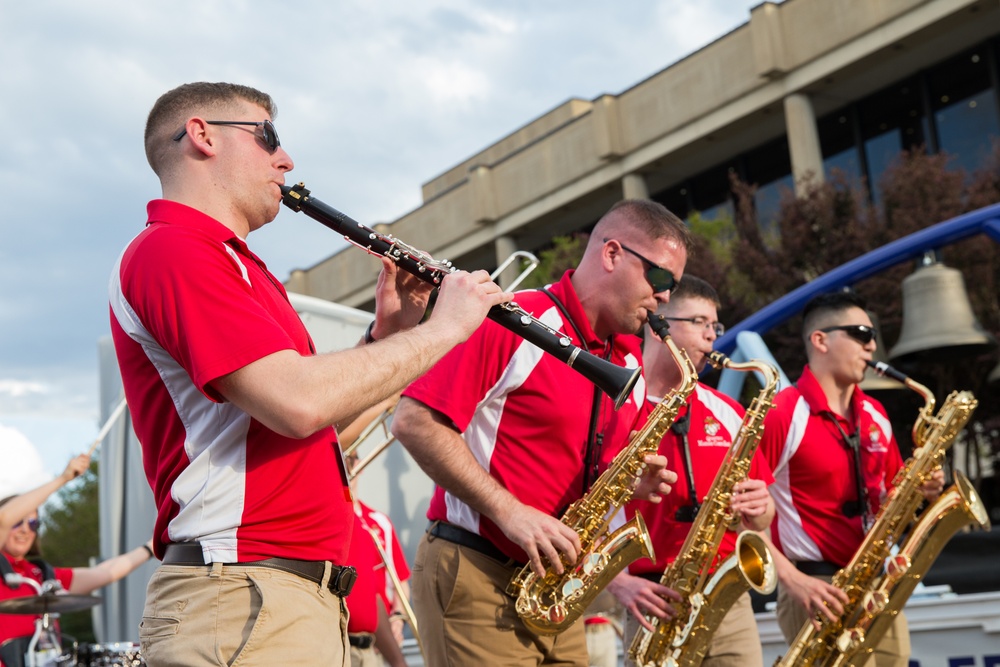 Dixieland Band Hulabaloo