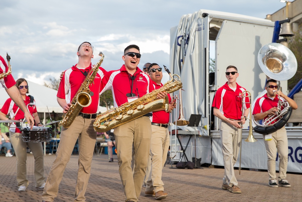 Dixieland Band Hulabaloo