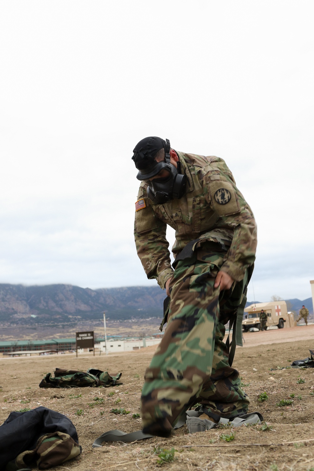 Fort Carson Soldiers compete for ‘Best Warrior’ title