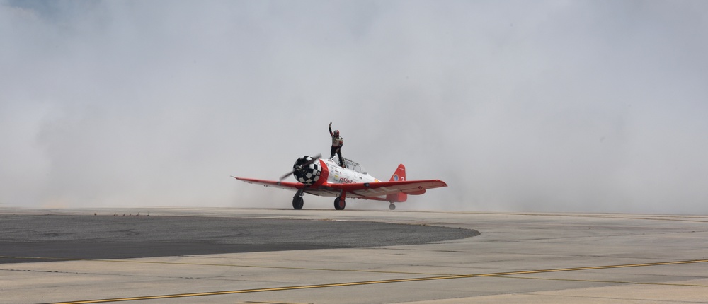 2018 Air Expo flies through Charleston
