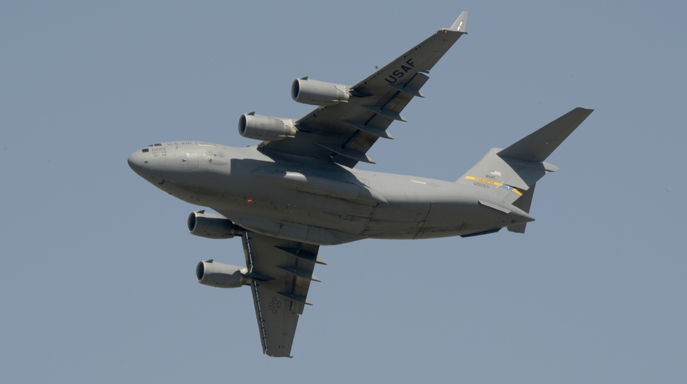 2018 Air Expo flies through Charleston