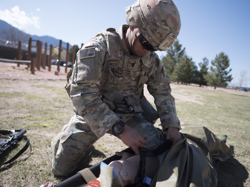 Fort Carson Soldiers compete for ‘Best Warrior’ title