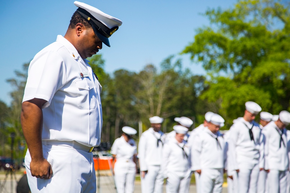 Naval Medical Center Camp Lejeune celebrates 75th Anniversary