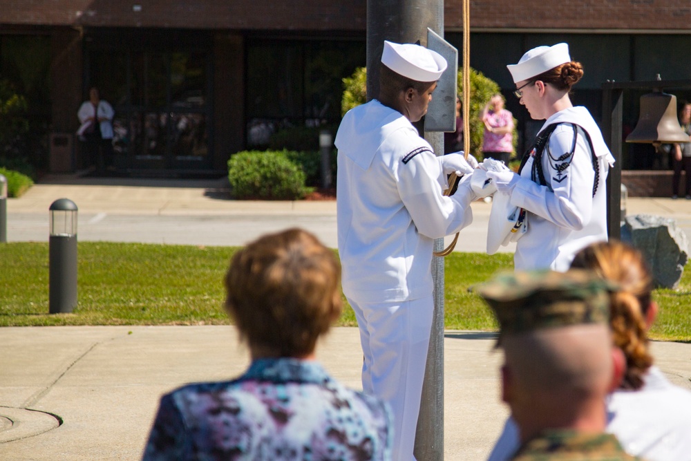 Naval Medical Center Camp Lejeune celebrates 75th Anniversary