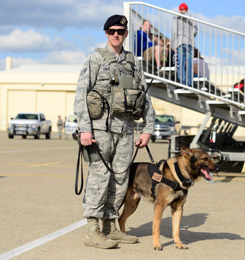 Beale Air &amp; Space Expo 2018