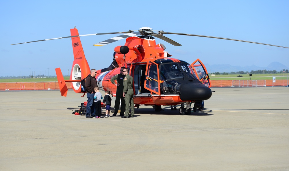 Beale Air &amp; Space Expo 2018