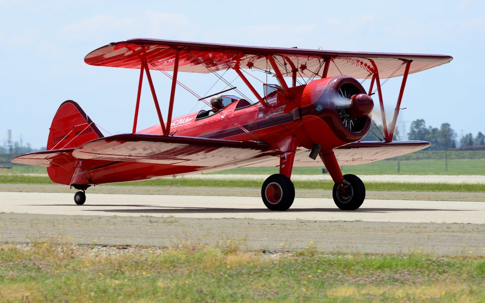 Beale Air &amp; Space Expo 2018