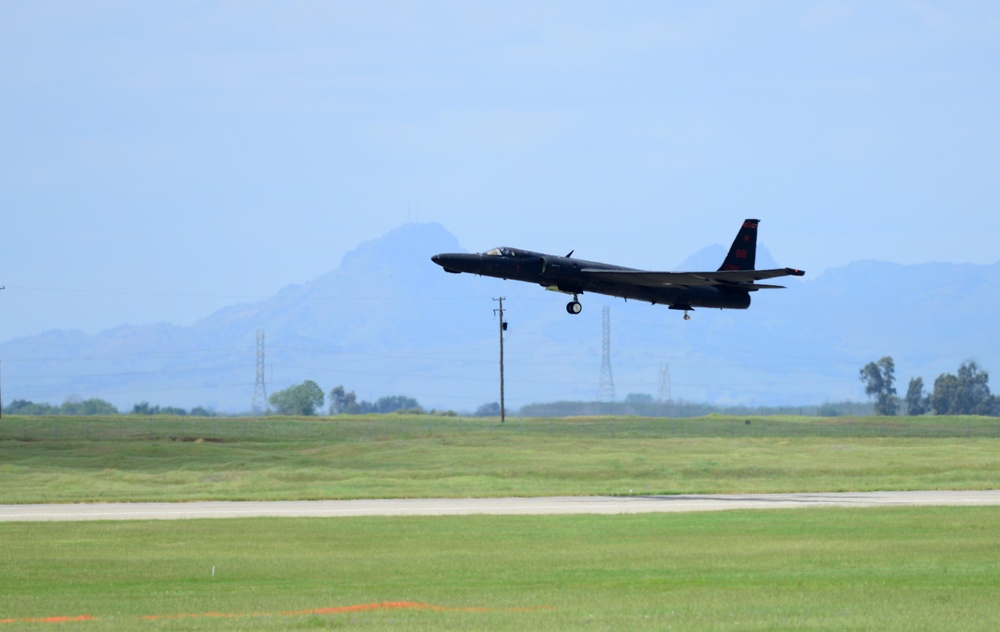 Beale Air &amp; Space Expo 2018