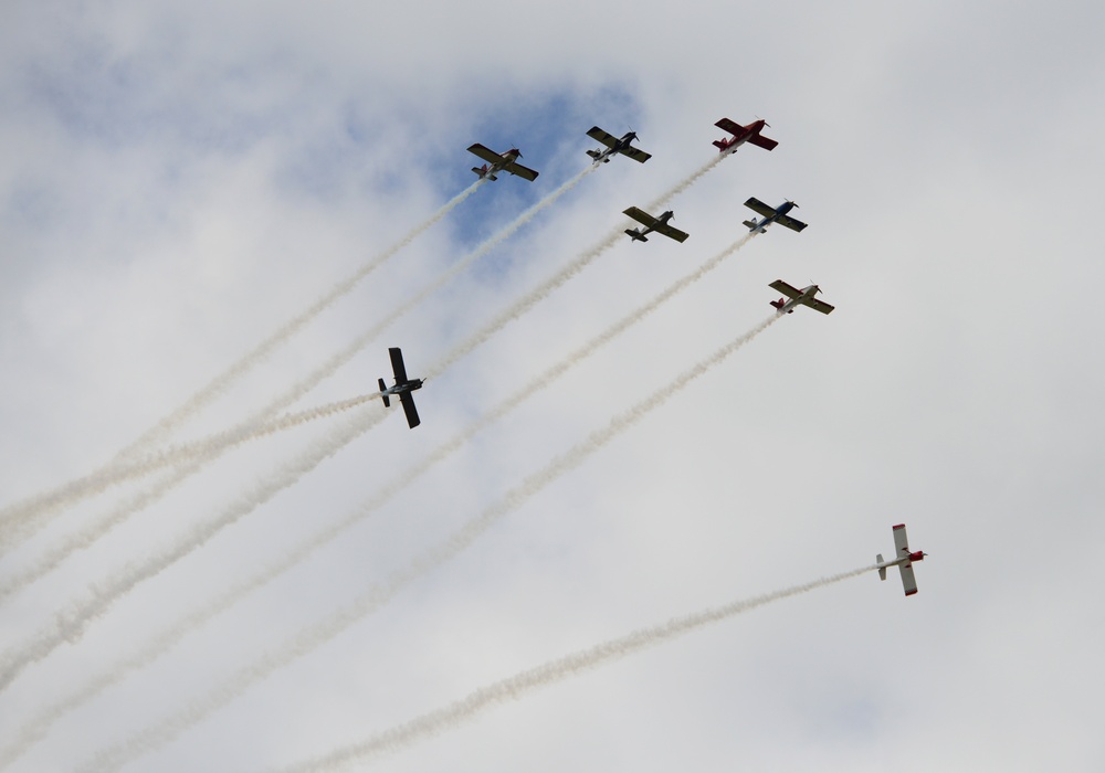 Beale Air &amp; Space Expo 2018