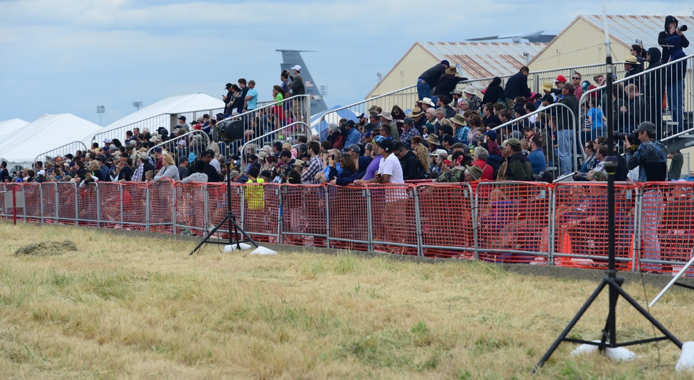 Beale Air &amp; Space Expo 2018