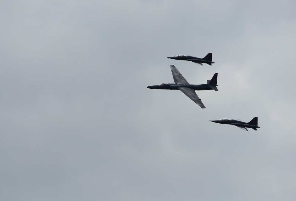 Beale Air &amp; Space Expo 2018