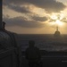 Marines conduct a simulated strait transit