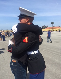 Colorado resident earns distinction of Marine Corps Company Honor Graduate