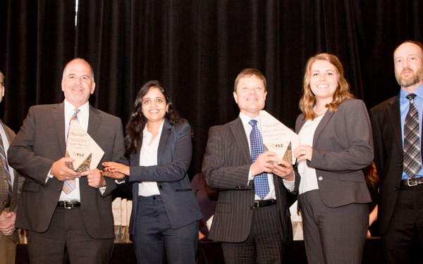 NSWC PCD Earns FLC Award