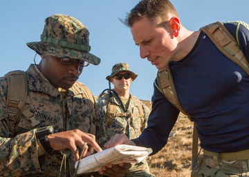 4th ANGLICO navigates the hills of Scotland at Joint Warrior 18