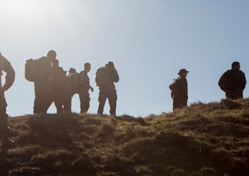 A commentary of my time with 4th ANGLICO at Joint Warrior 18