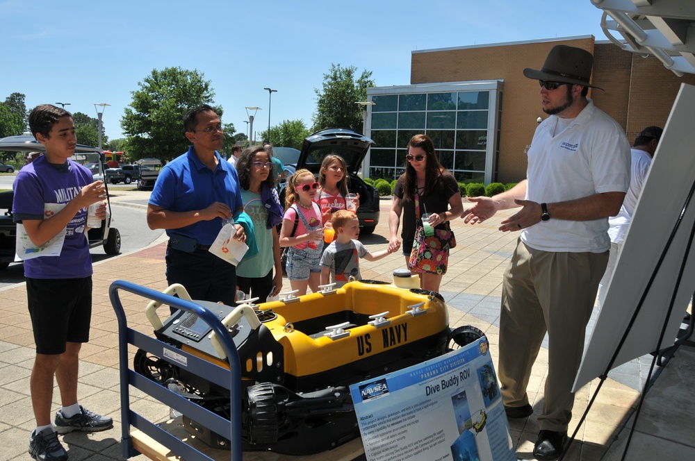 NSWC PCD Collaborates, Hosts 2018 Invention Convention