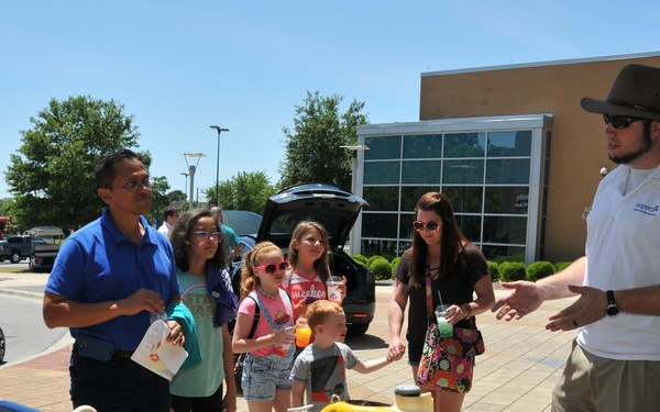 NSWC PCD Collaborates, Hosts 2018 Invention Convention