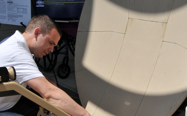 NSWC PCD Collaborates, Hosts 2018 Invention Convention