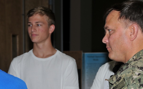 NSWC PCD Collaborates, Hosts 2018 Invention Convention