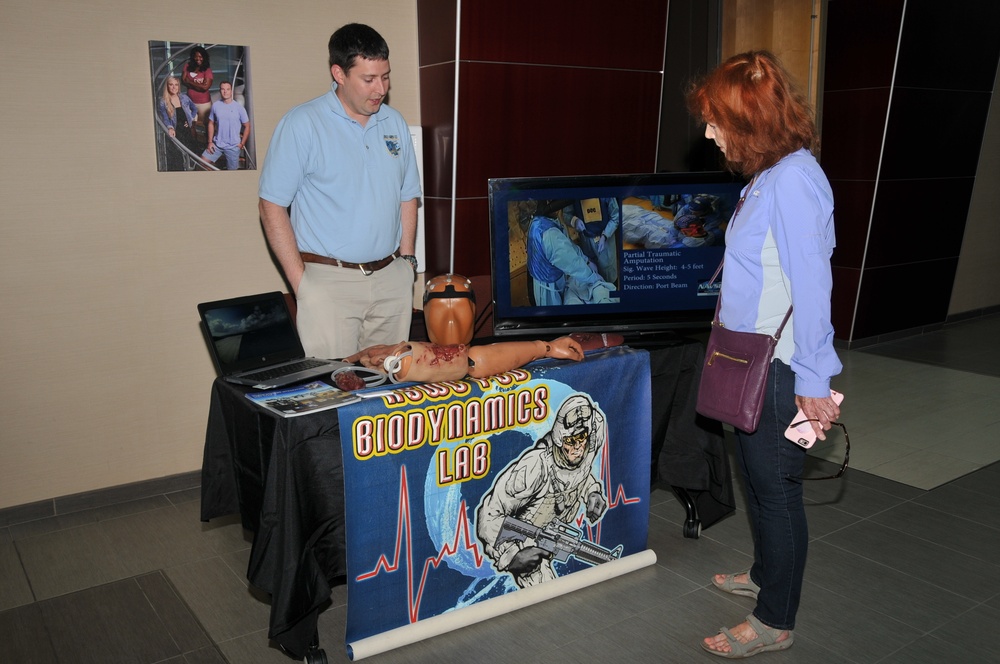 NSWC PCD Collaborates, Hosts 2018 Invention Convention