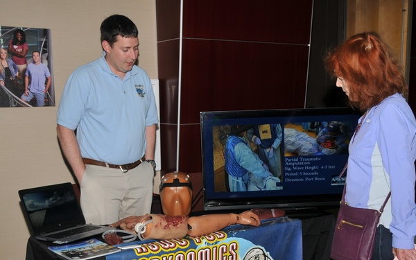 NSWC PCD Collaborates, Hosts 2018 Invention Convention