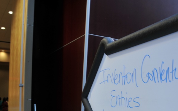 NSWC PCD Collaborates, Hosts 2018 Invention Convention