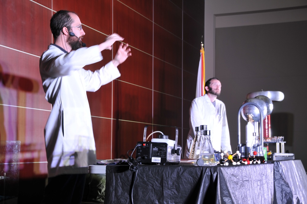 NSWC PCD Collaborates, Hosts 2018 Invention Convention