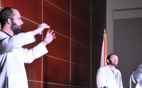 NSWC PCD Collaborates, Hosts 2018 Invention Convention