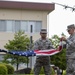 C-130J statue unveiling marks fleet complete