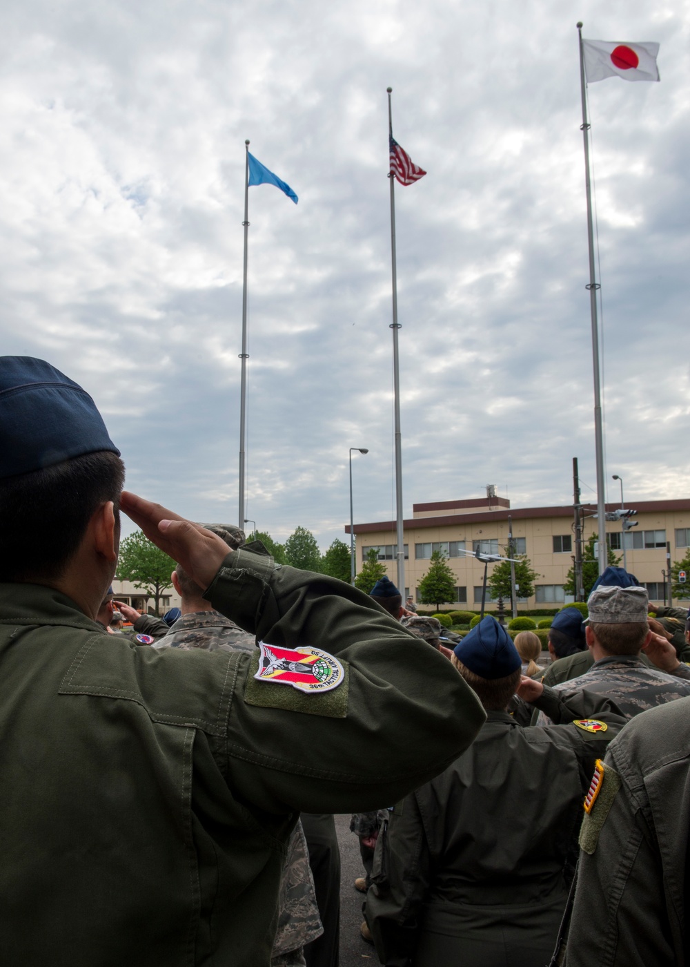 C-130J statue unveiling marks fleet complete