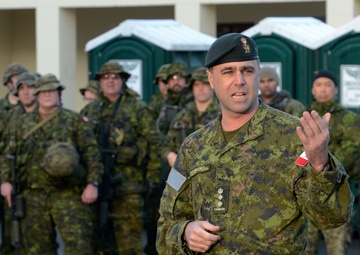 Exercise Cougar Rage 18