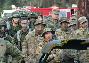 Exercise Cougar Rage 18