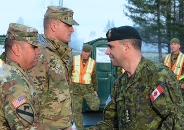 Exercise Cougar Rage 18