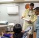 PP18 hosts dental subject matter expert exchange aboard USNS Mercy