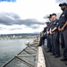 USS Theodore Roosevelt (CVN 71) Deployment FY 2018