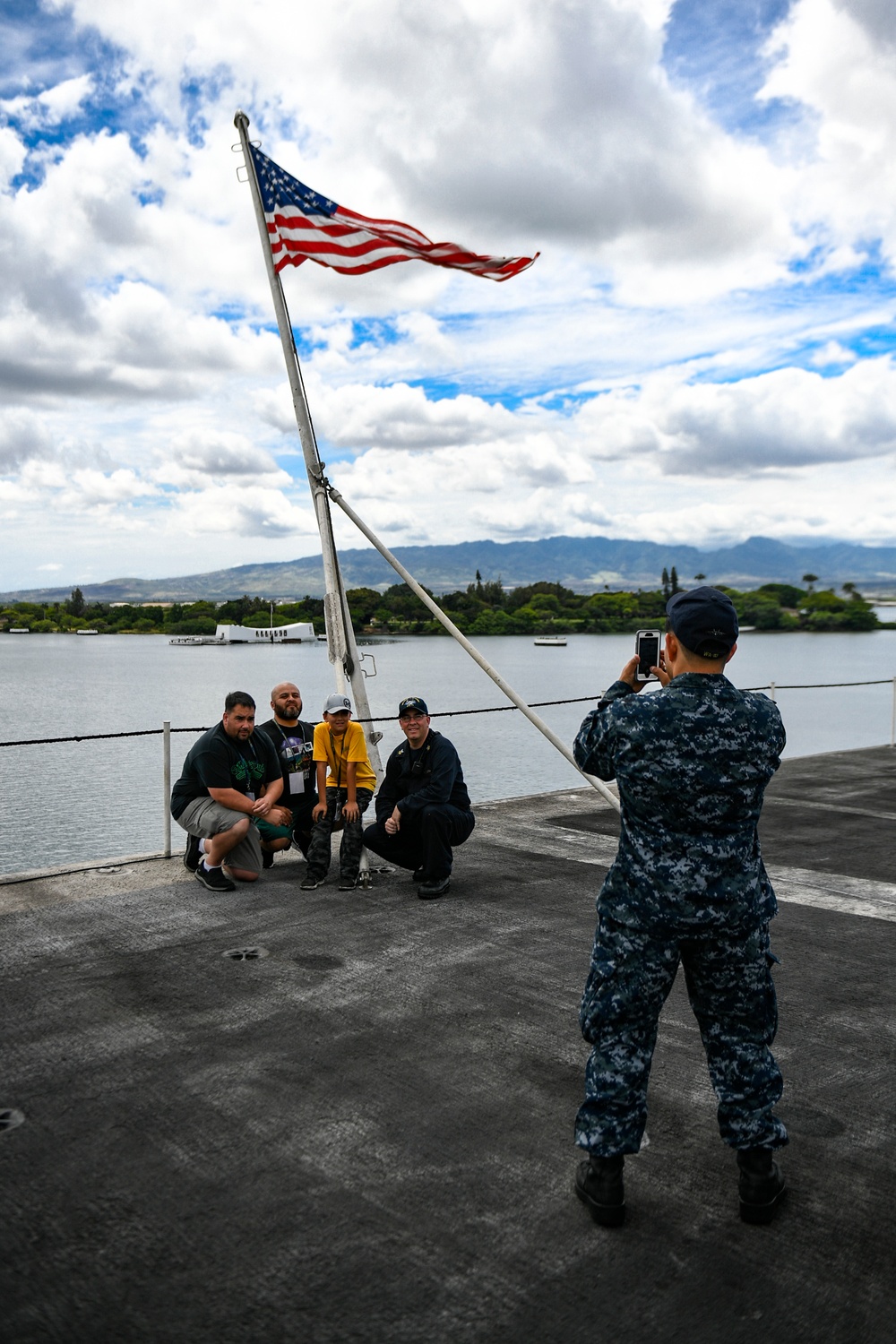 USS Theodore Roosevelt (CVN 71) Deployment FY 2018