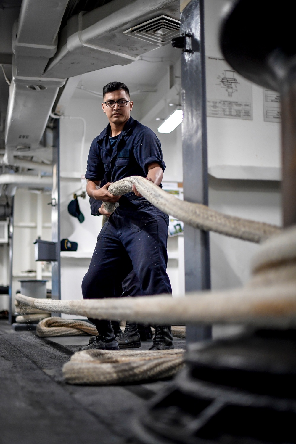 USS Theodore Roosevelt (CVN 71) Deployment FY 2018